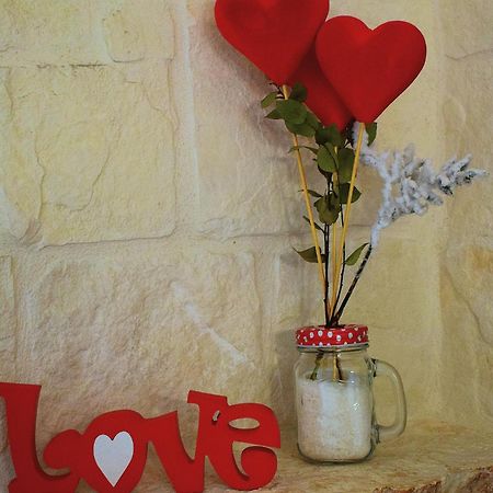 La Rosa Dei Trulli B&B Alberobello Bagian luar foto