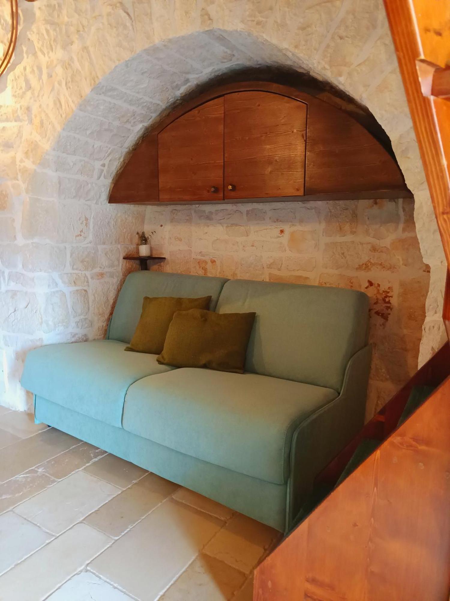 La Rosa Dei Trulli B&B Alberobello Bagian luar foto
