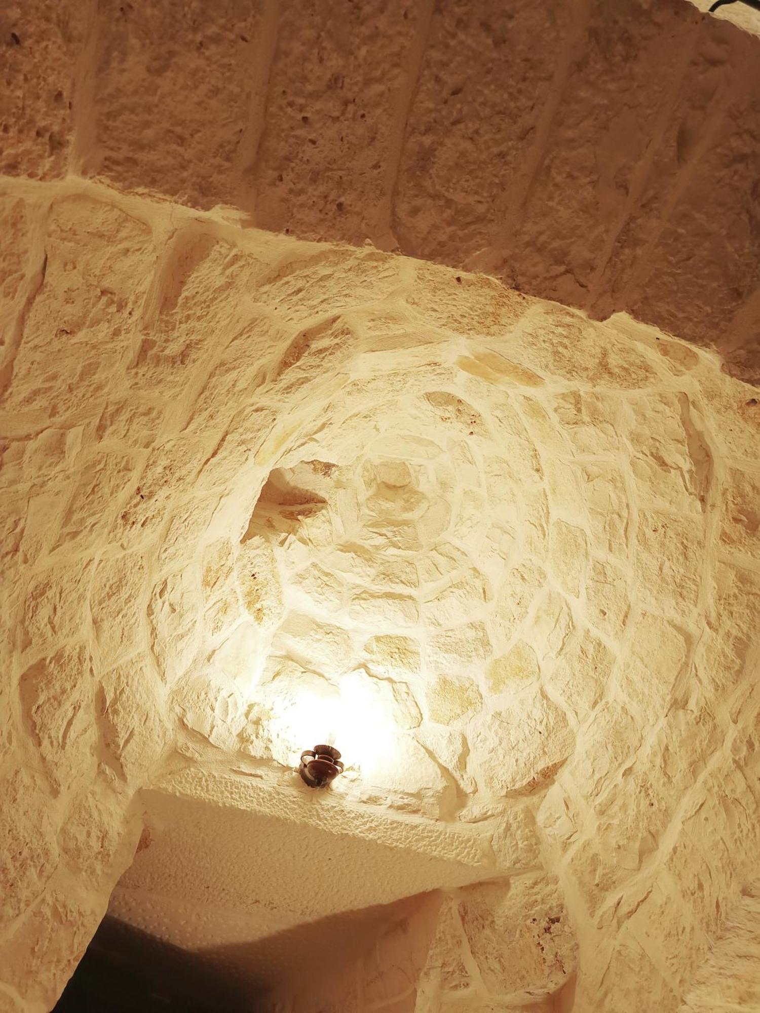 La Rosa Dei Trulli B&B Alberobello Bagian luar foto