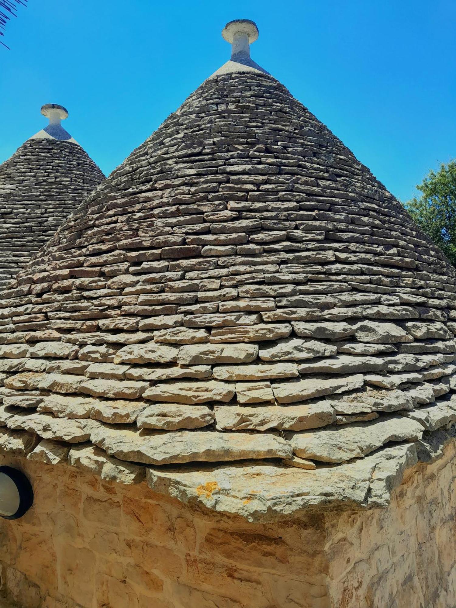 La Rosa Dei Trulli B&B Alberobello Ruang foto