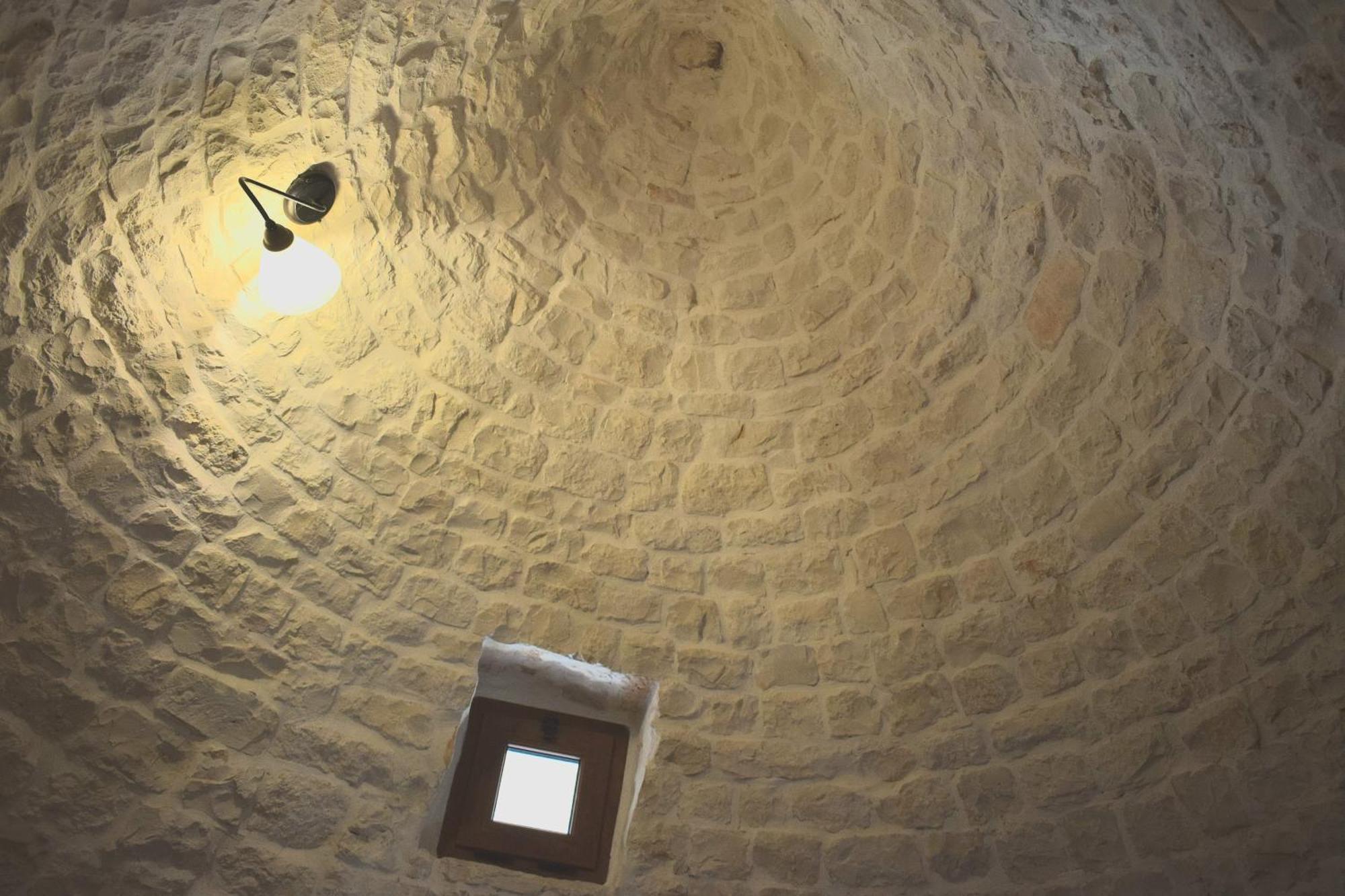 La Rosa Dei Trulli B&B Alberobello Bagian luar foto