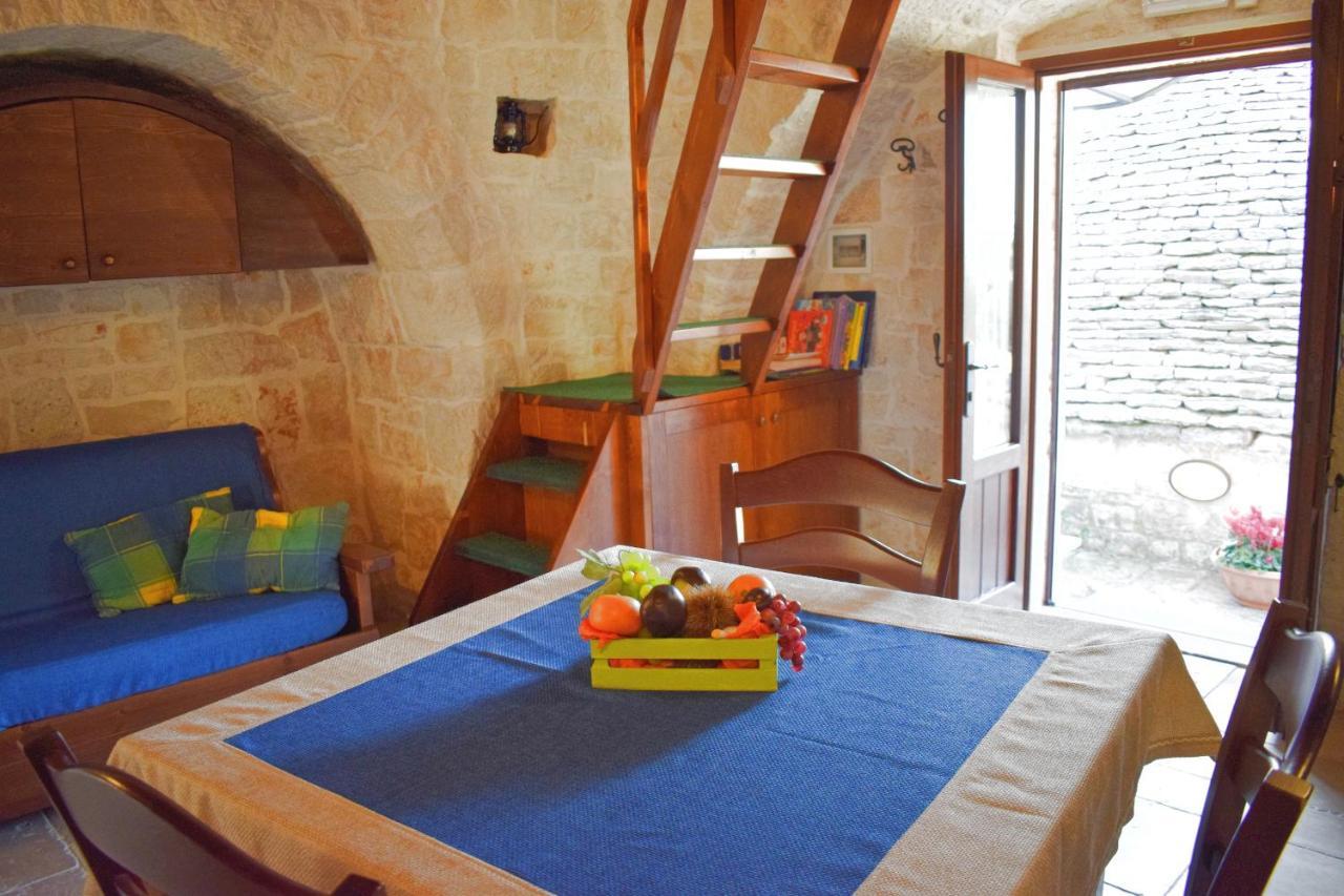La Rosa Dei Trulli B&B Alberobello Bagian luar foto
